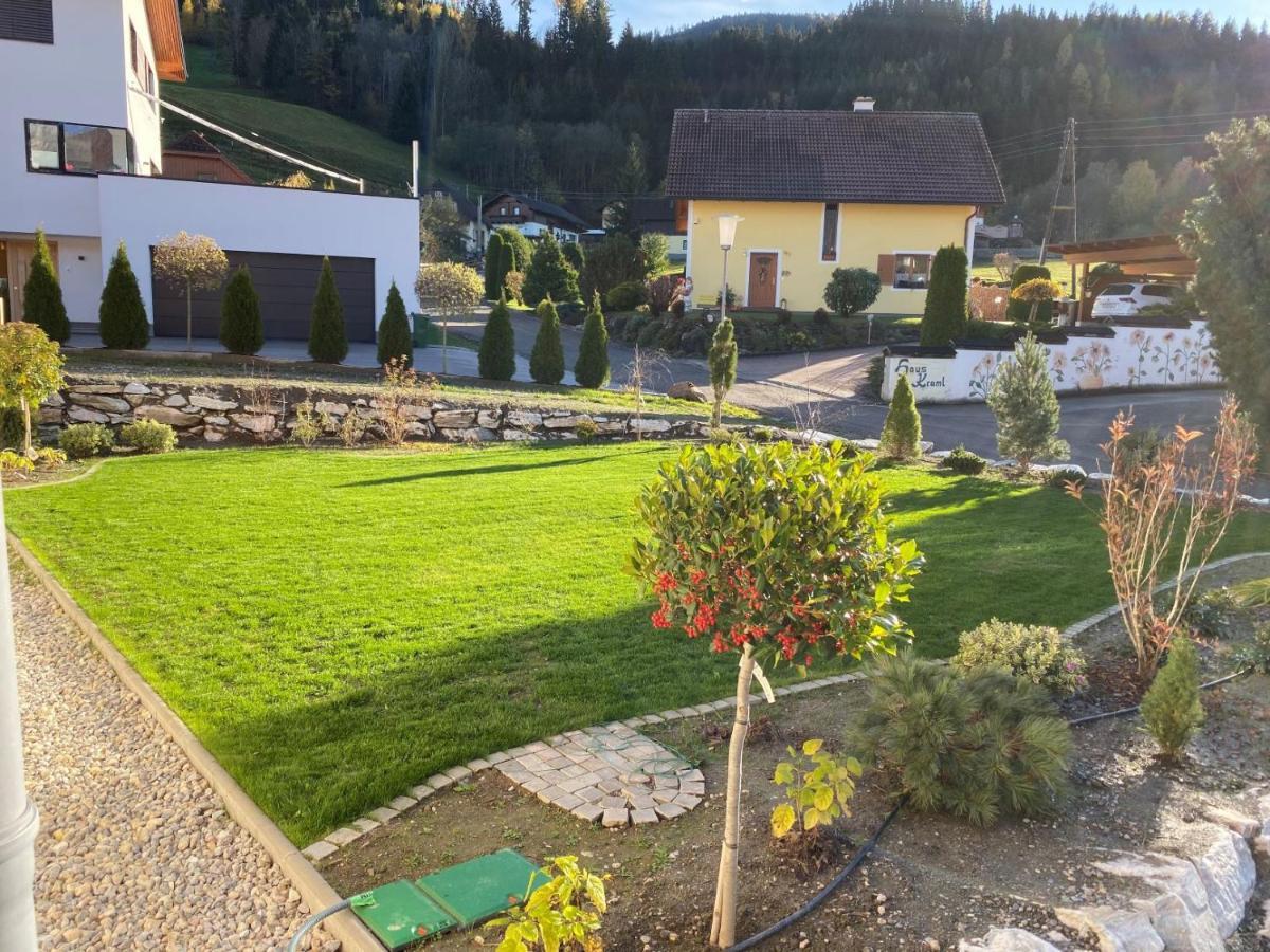 Appartementhaus Alma Eksteriør billede