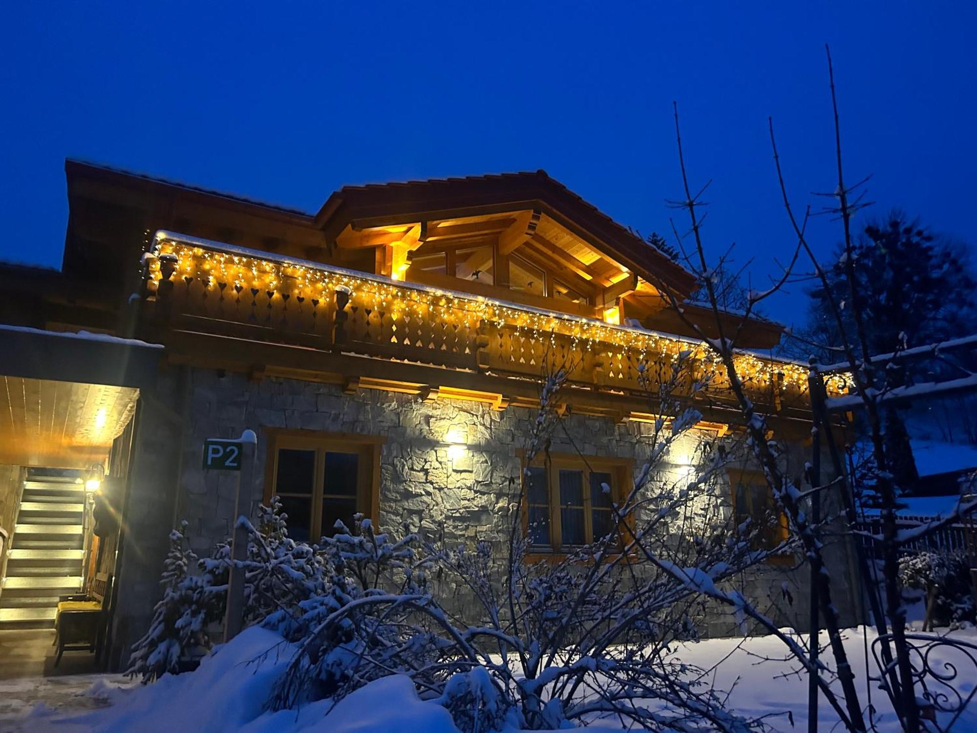 Appartementhaus Alma Eksteriør billede